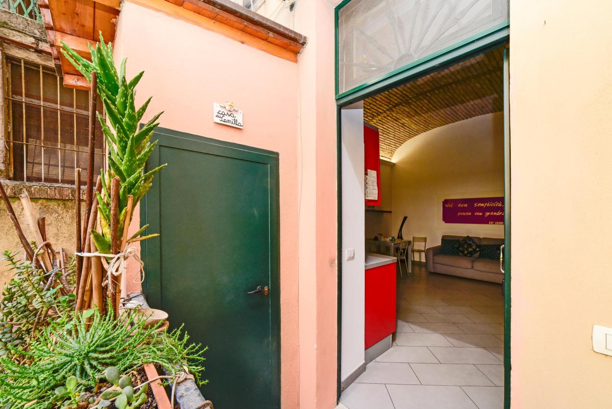 Apartment Casa Di Camilla Rome