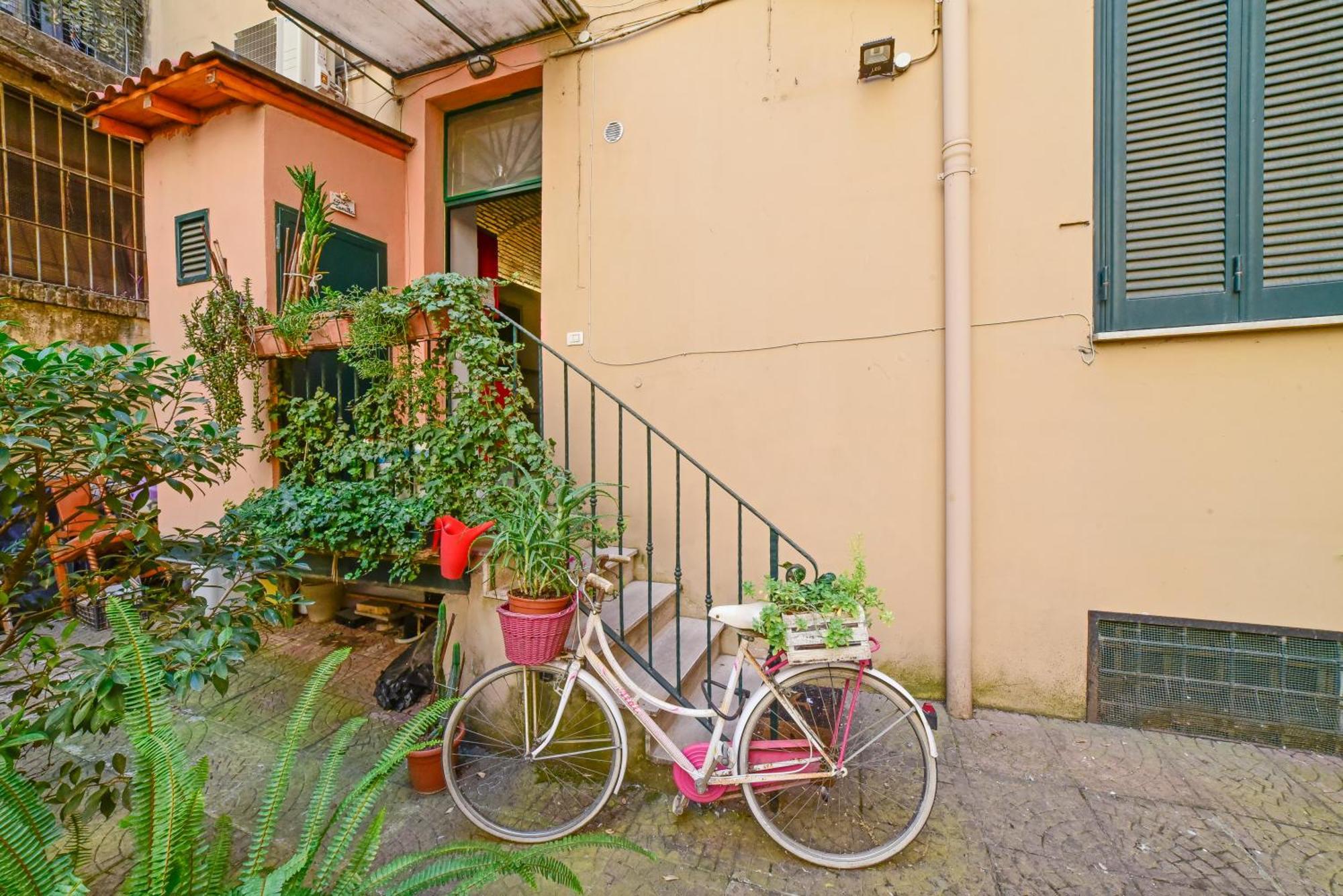 Casa Di Camilla Apartment