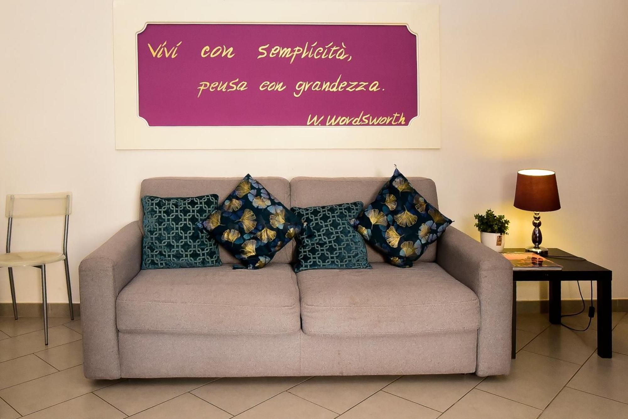 Casa Di Camilla Apartment *