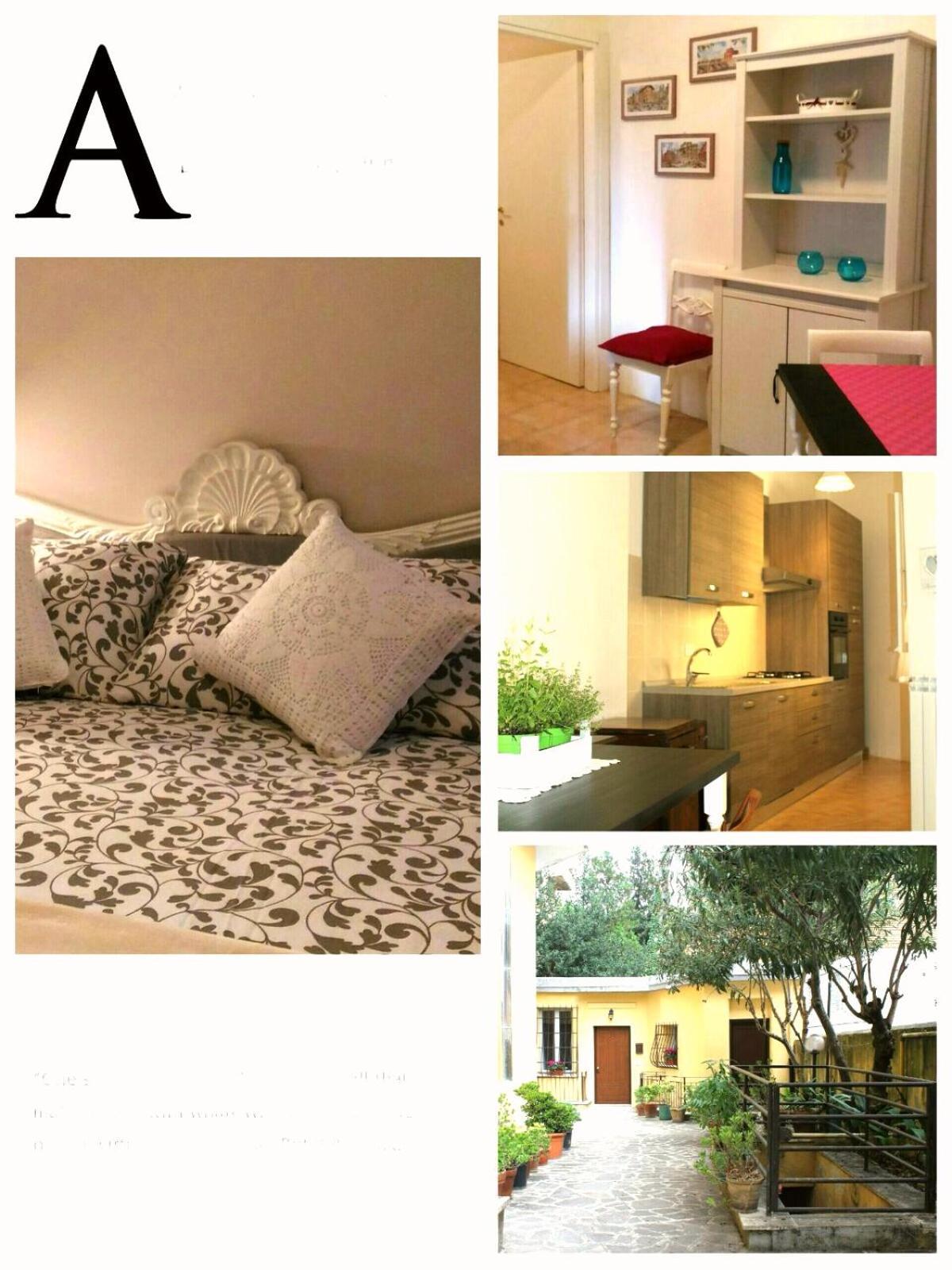 Holiday home Alfieri Holiday