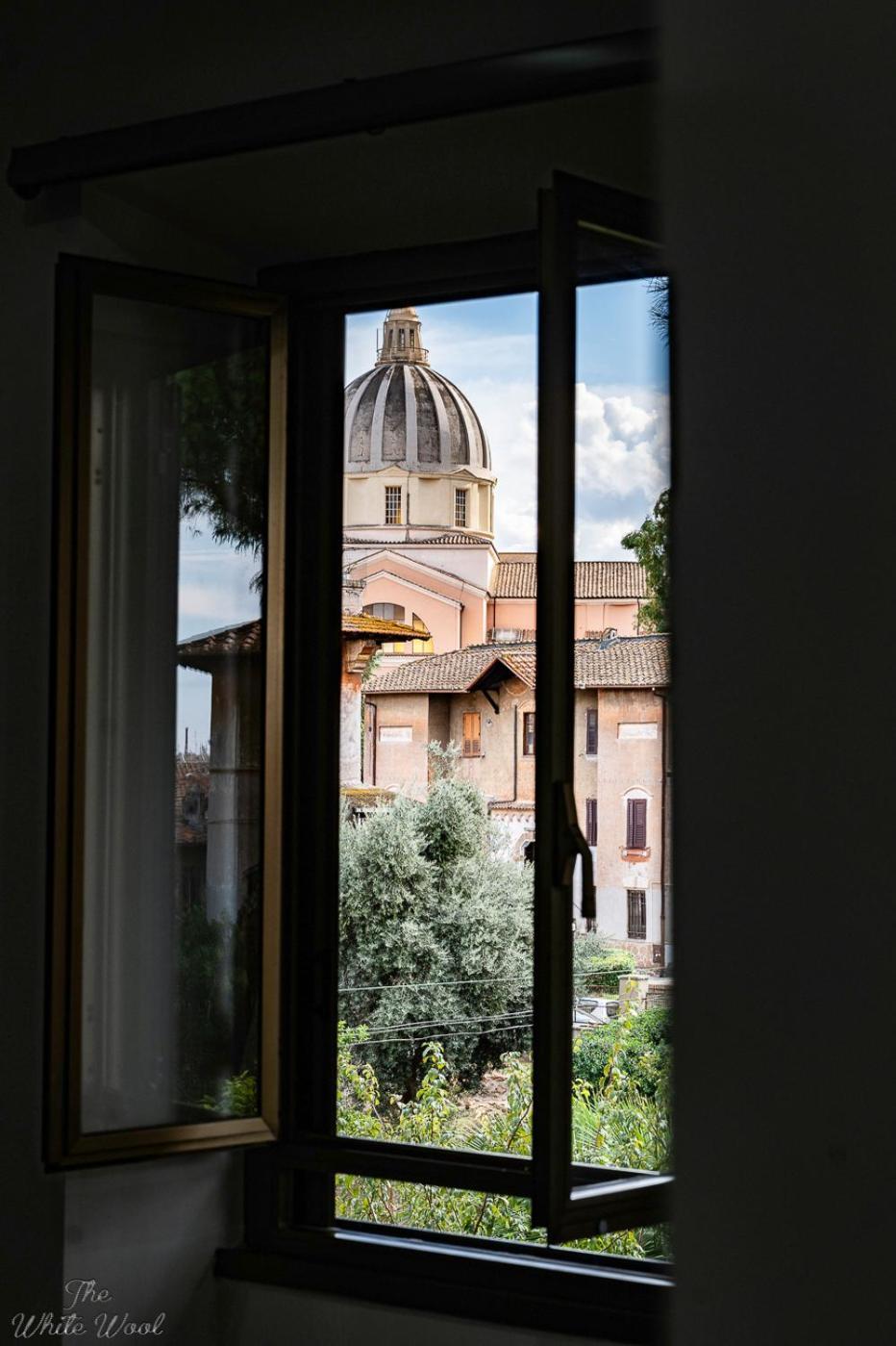 The Little Big House Apartment Rome