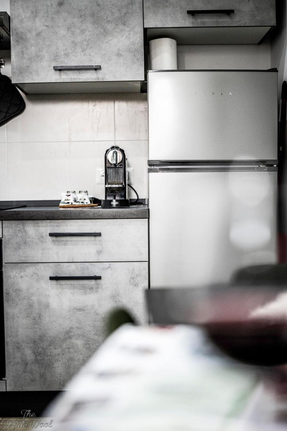 The Little Big House Apartment Rome