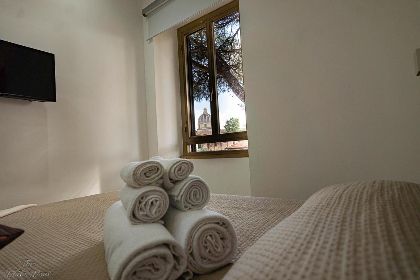 Apartment The Little Big House Rome