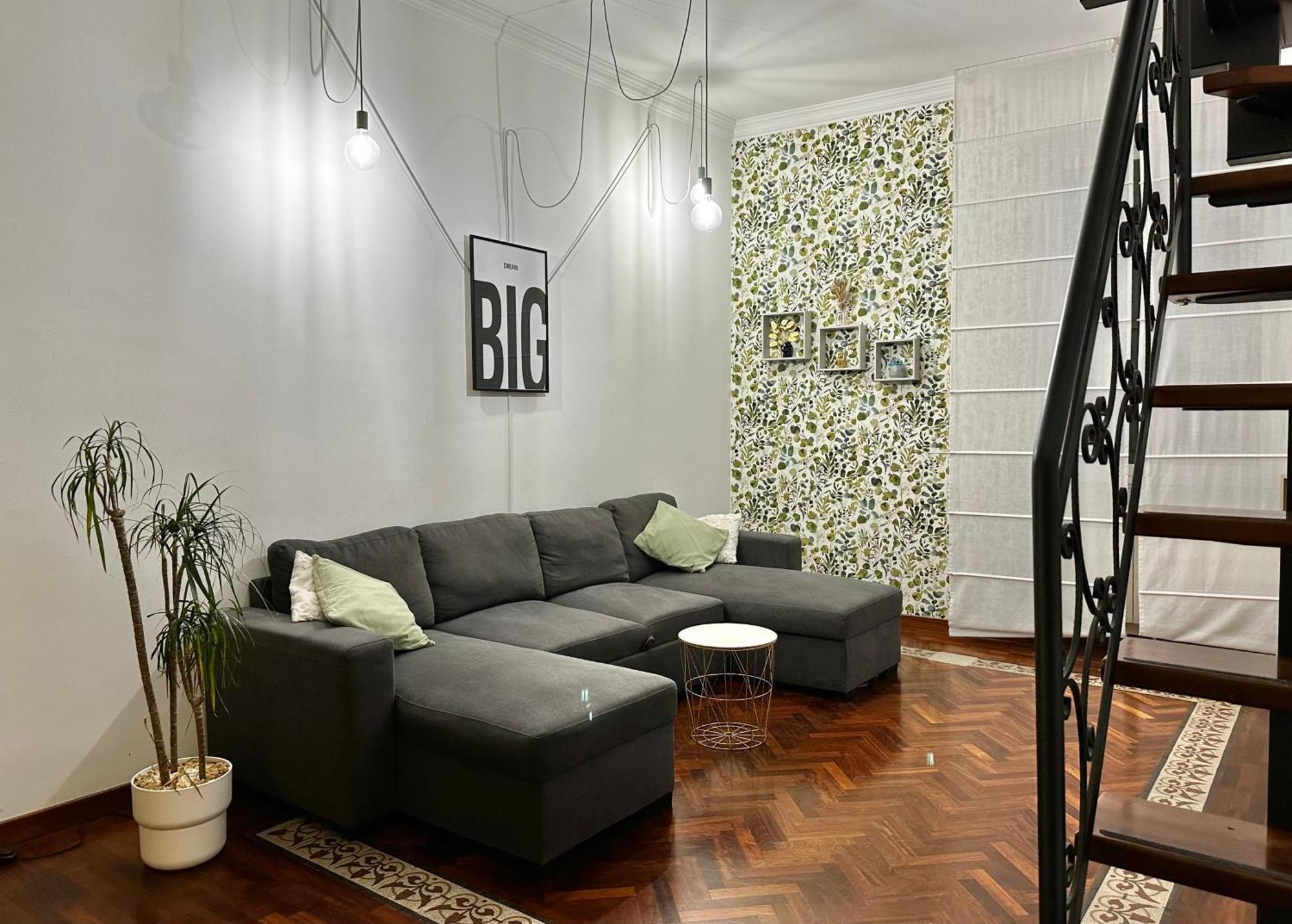 Penthouse In Centro A