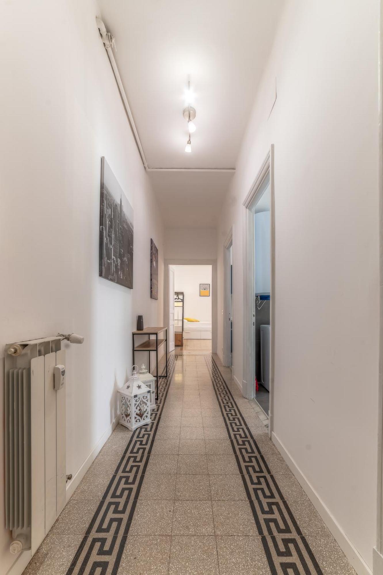 Palumbo Apartment Rome