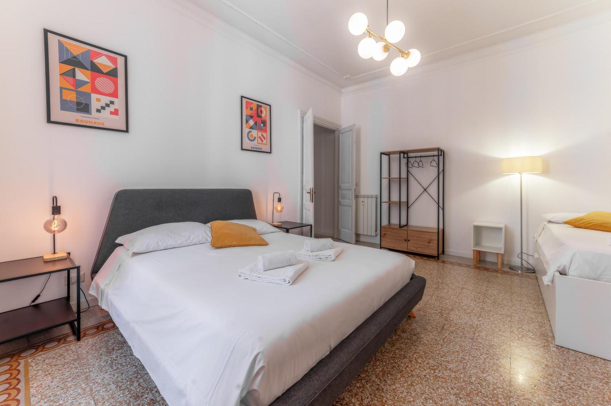 Palumbo Apartment *