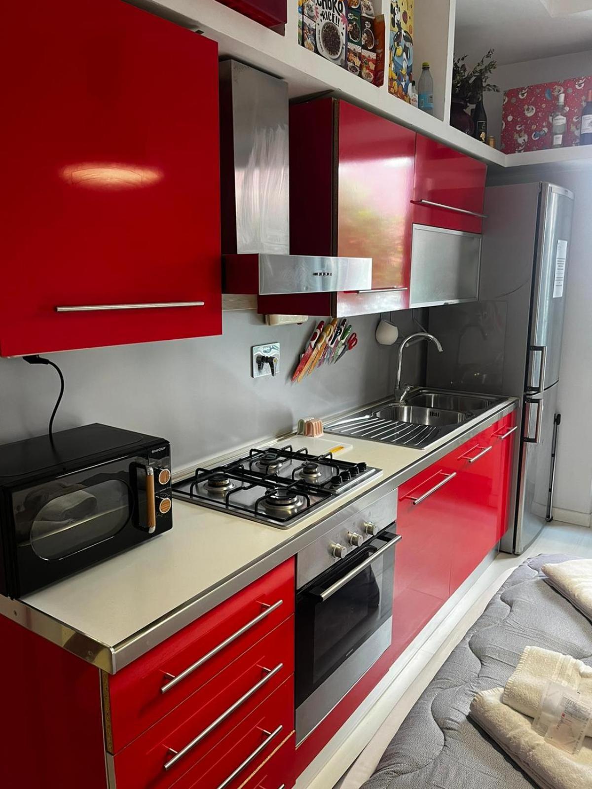 Procida's House Apartment Rome