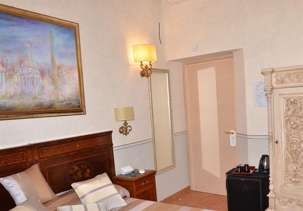 Trevispagna Charme Rome
