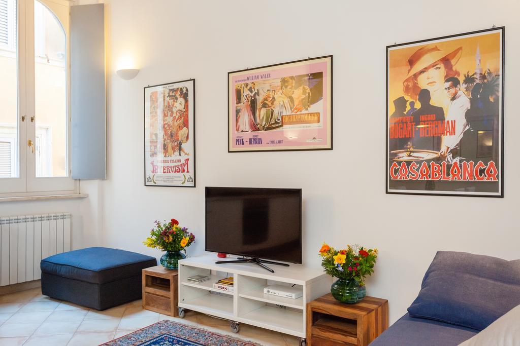 Maisonette Farnese Holiday home