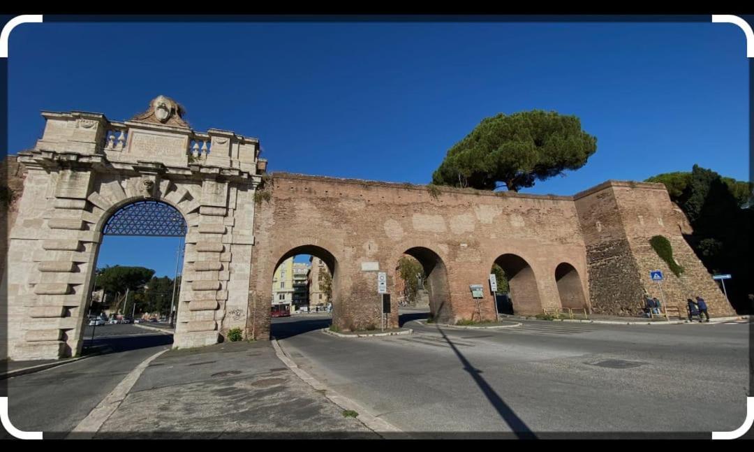 Archi Gianicolensi * Rome