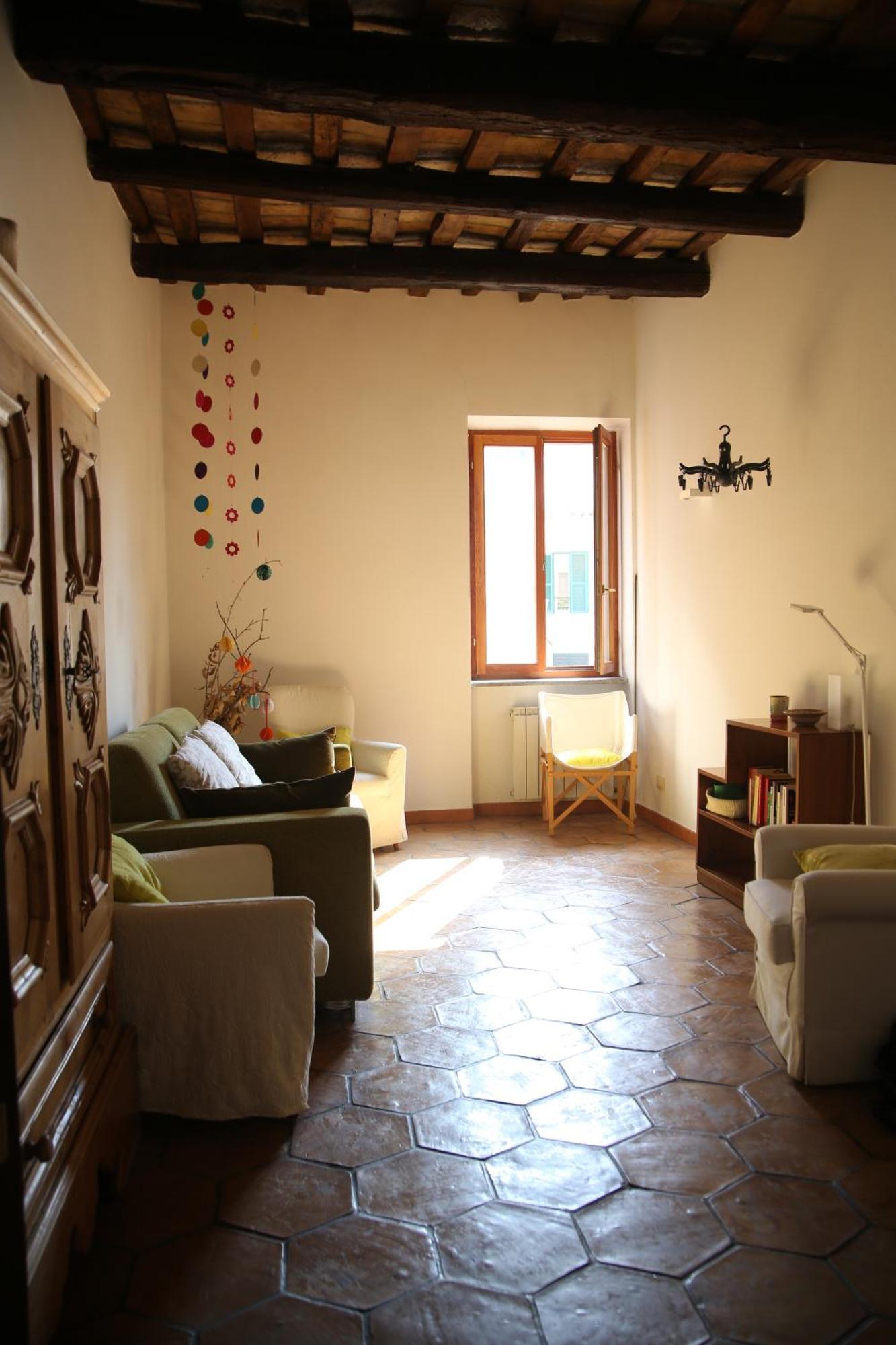 Casa Del Drago In Trastevere * Rome