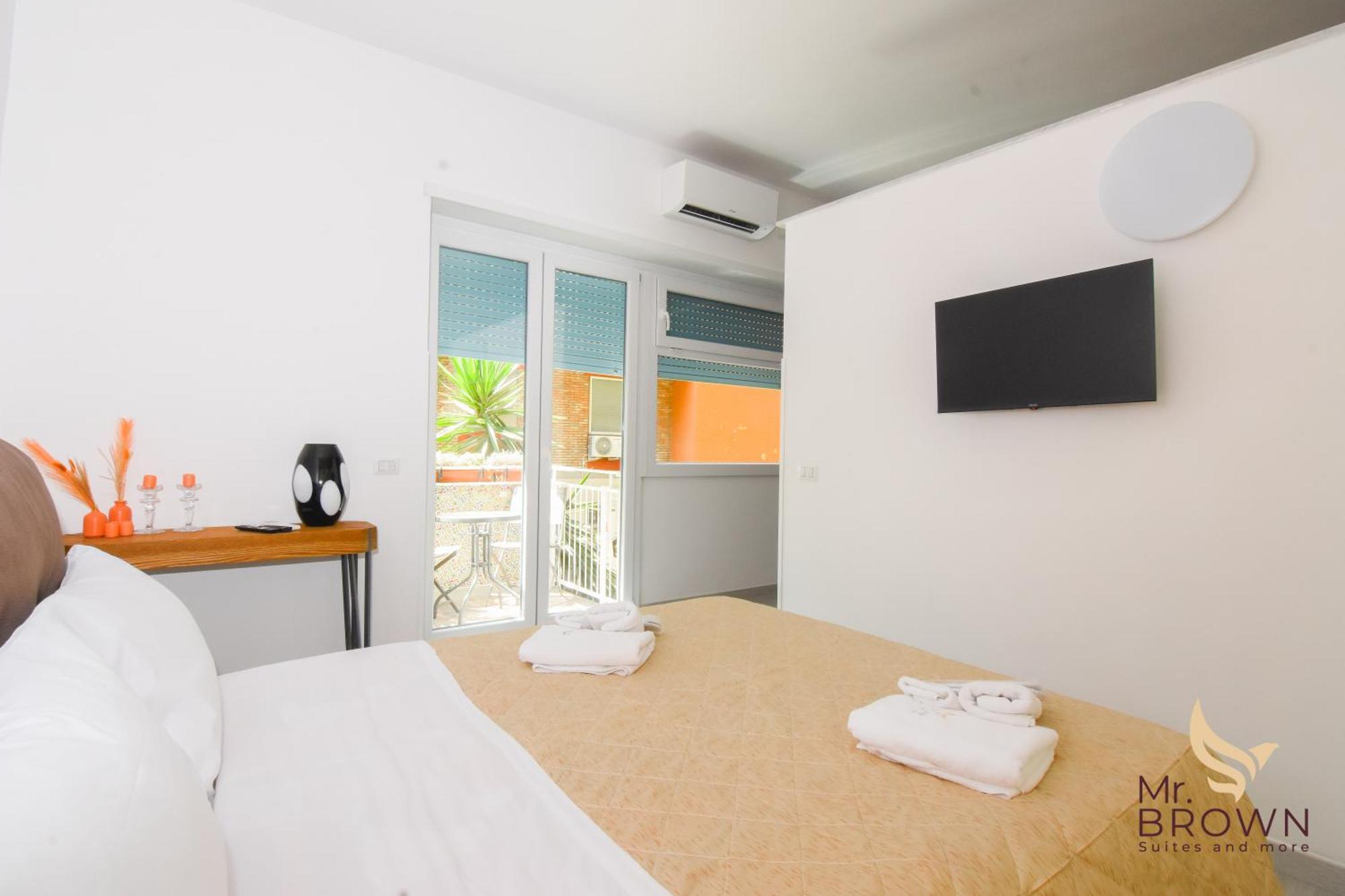 Apartment Orange House Rome