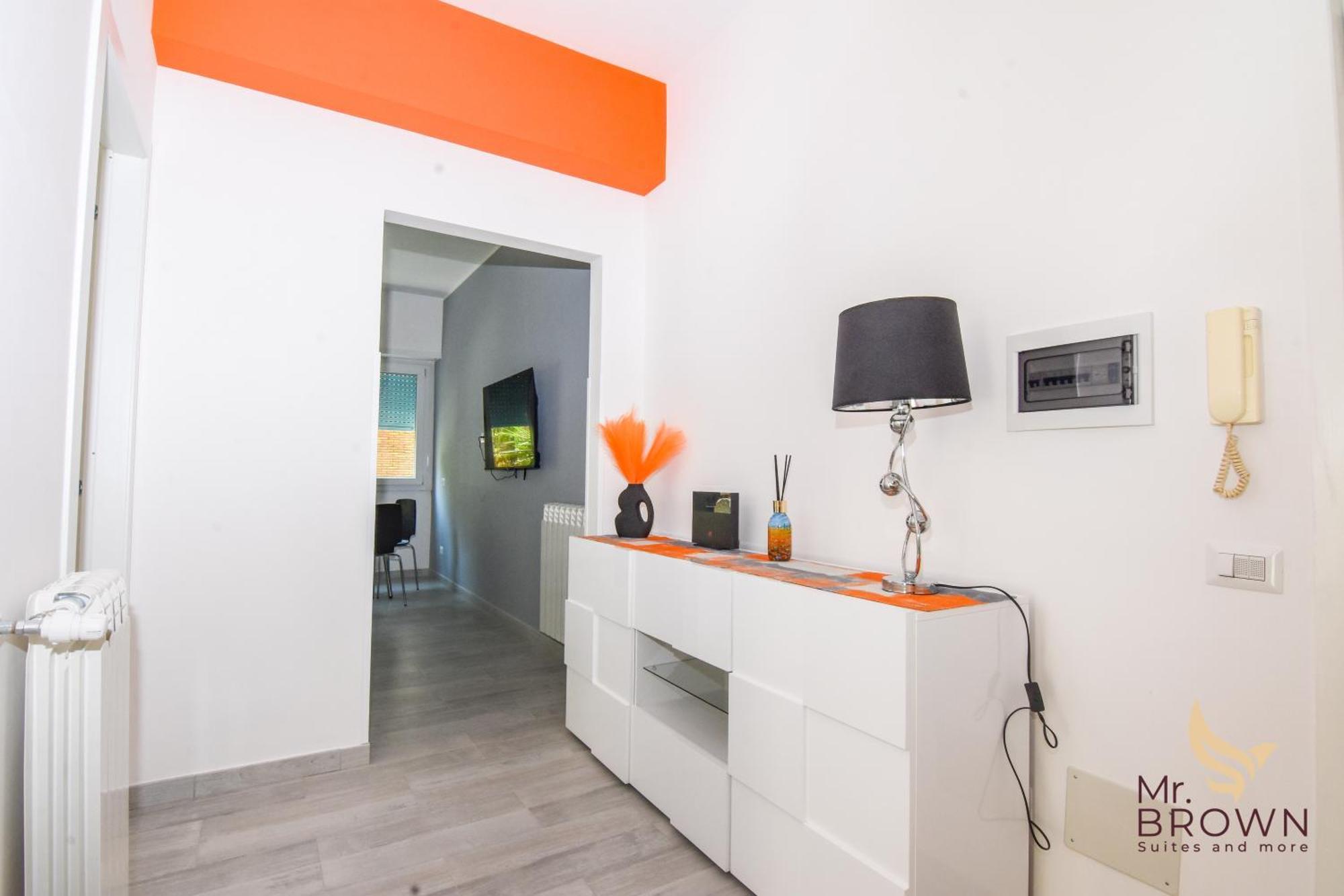Apartment Orange House