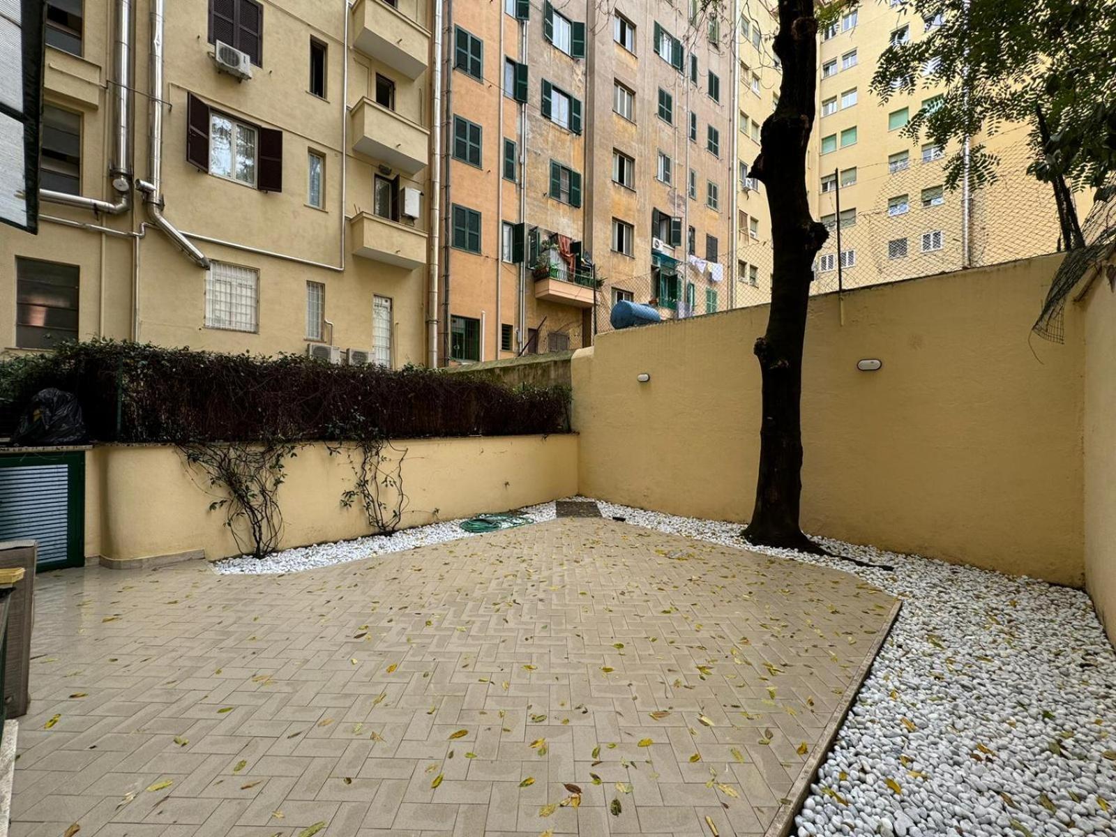Quiet Corner In The Eternal Rome