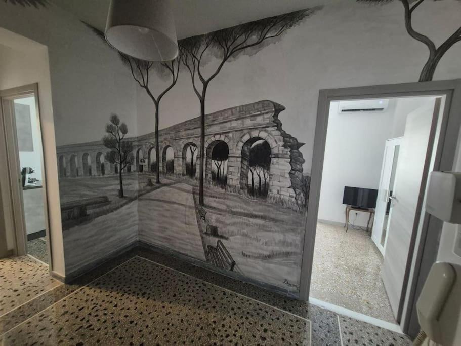 Acquedotto Claudio * Rome