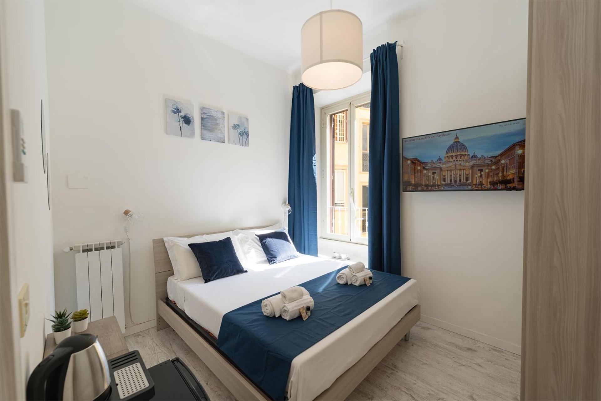 Barletta Vatican Guest house *