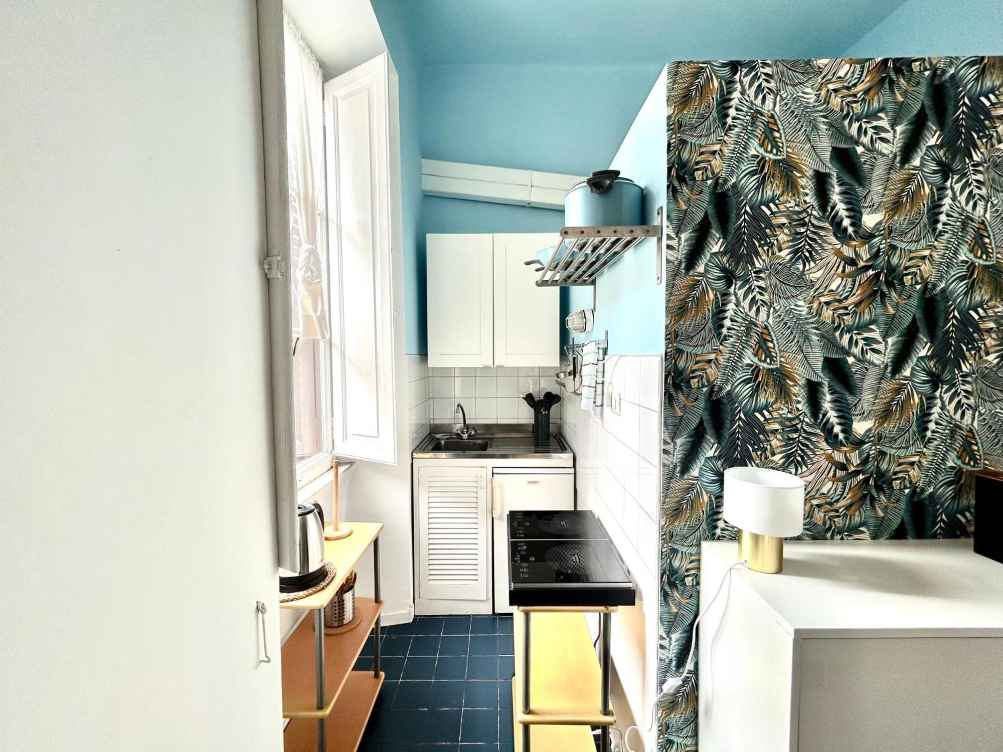 Apartment Pina Charme