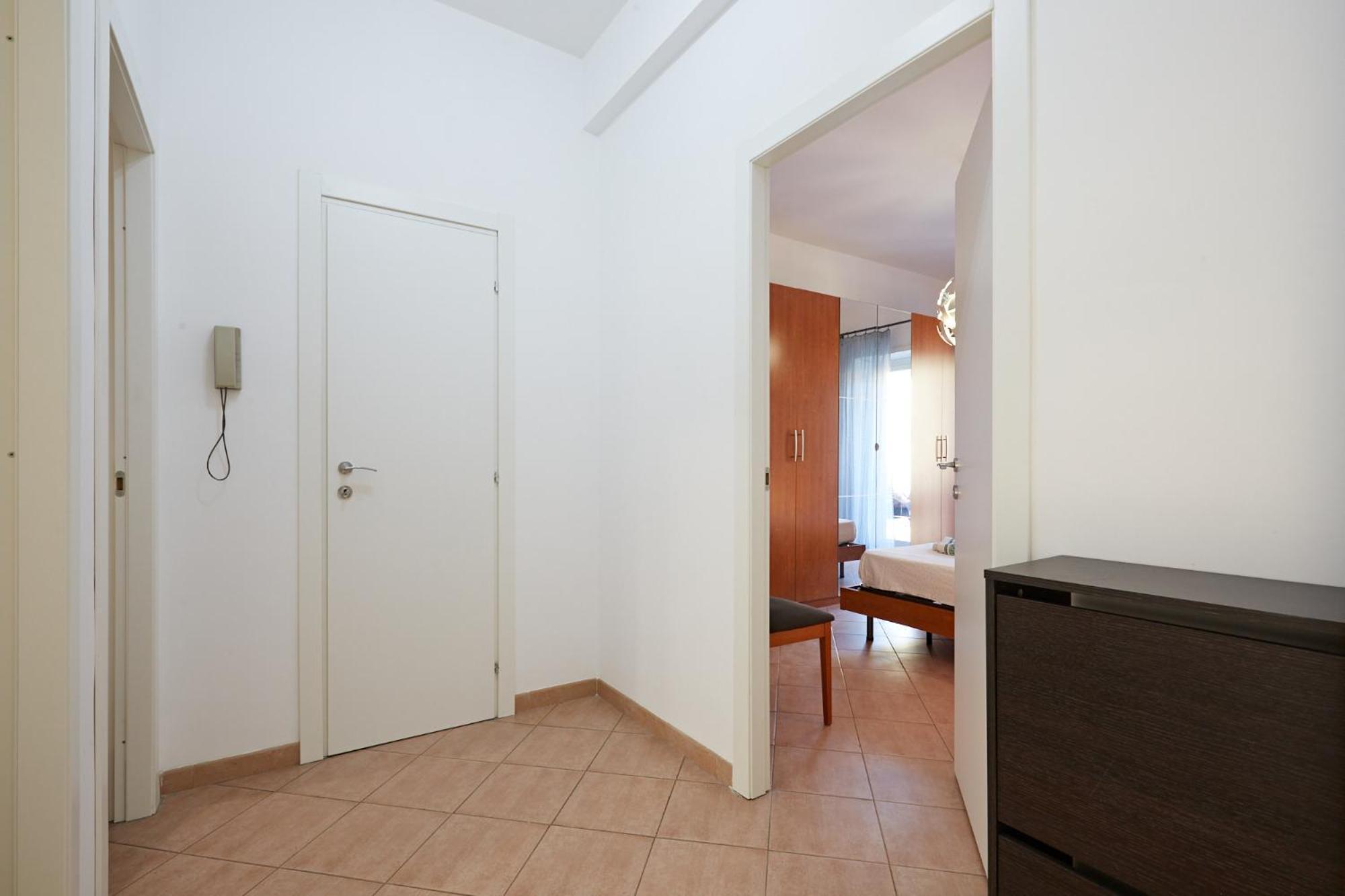 Apartment Metro Gardenie Rome