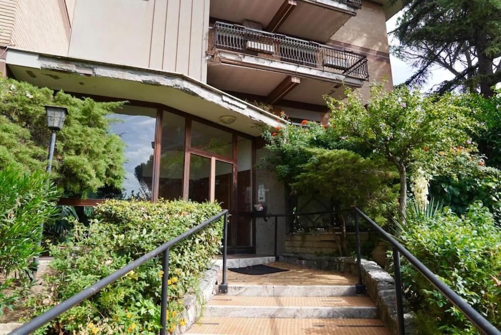 Bonelli Penthouse * Rome