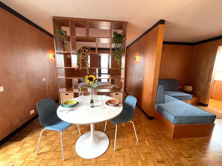 Bonelli Penthouse Rome