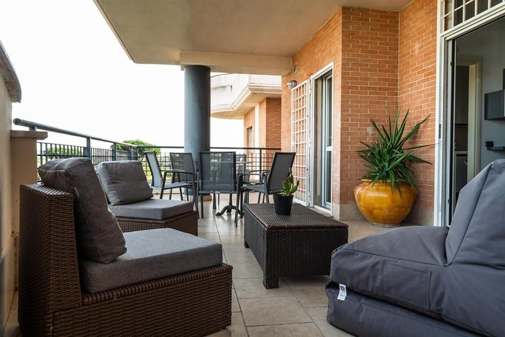 Residenza Dell Agrifoglio Apartment Rome