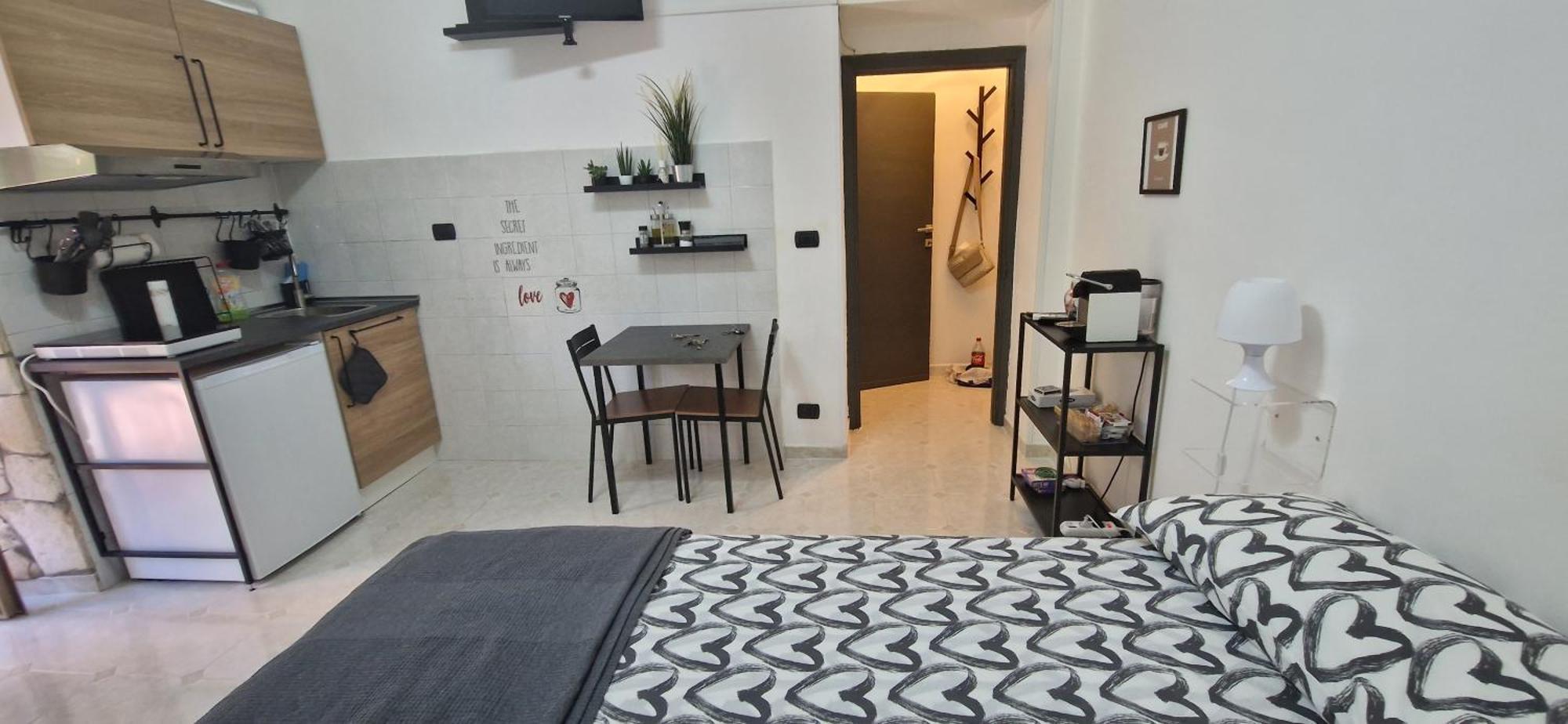 Apartment A&a *