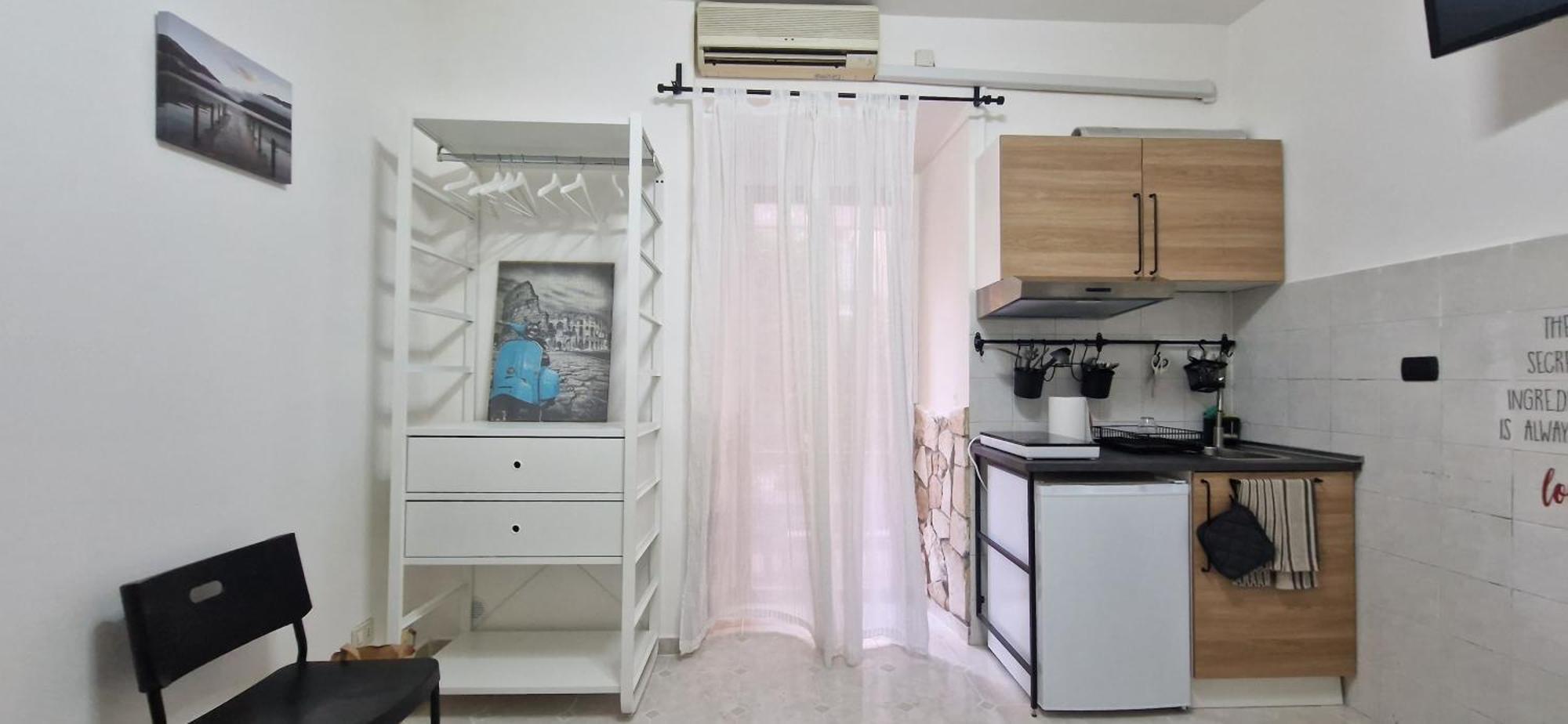 Apartment A&a