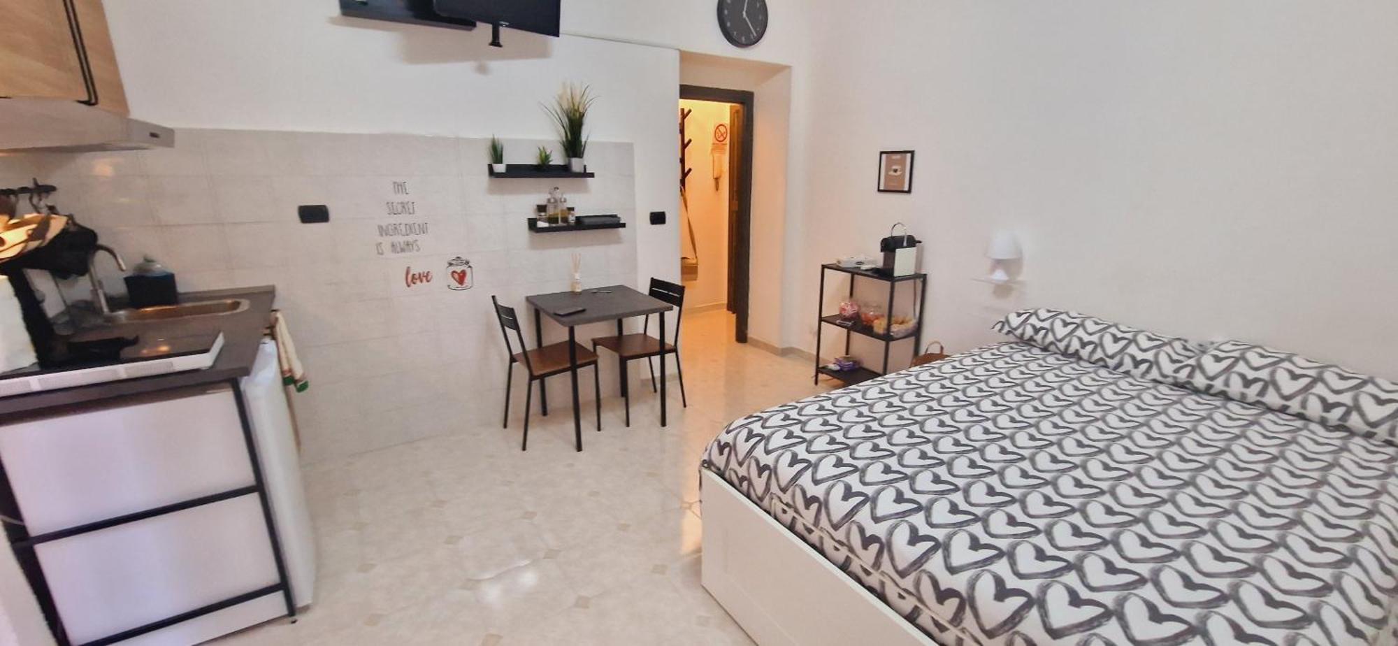 Apartment A&a *