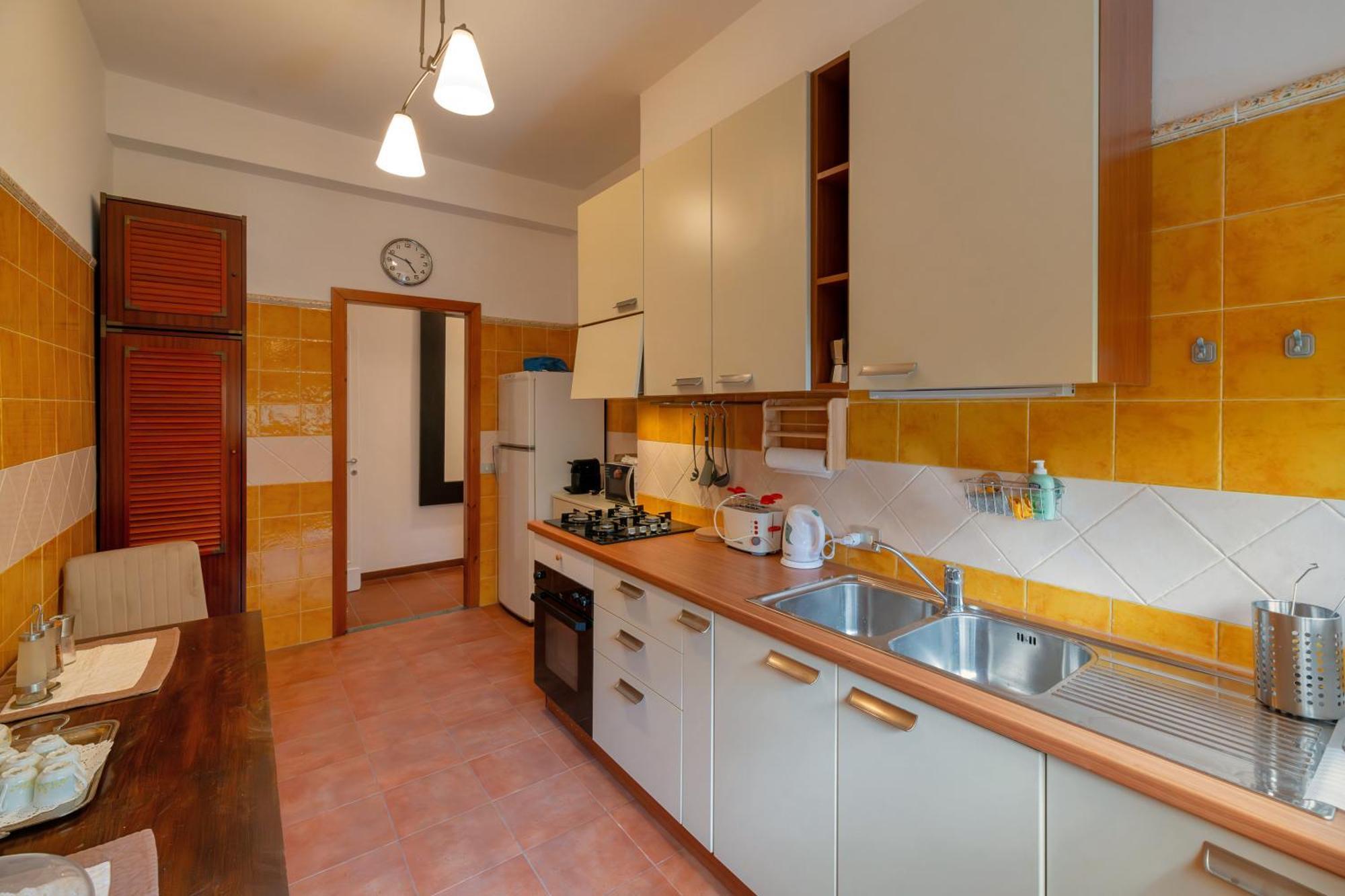 Rooma Domus Parioli - 1 Stop From Center Apartment *