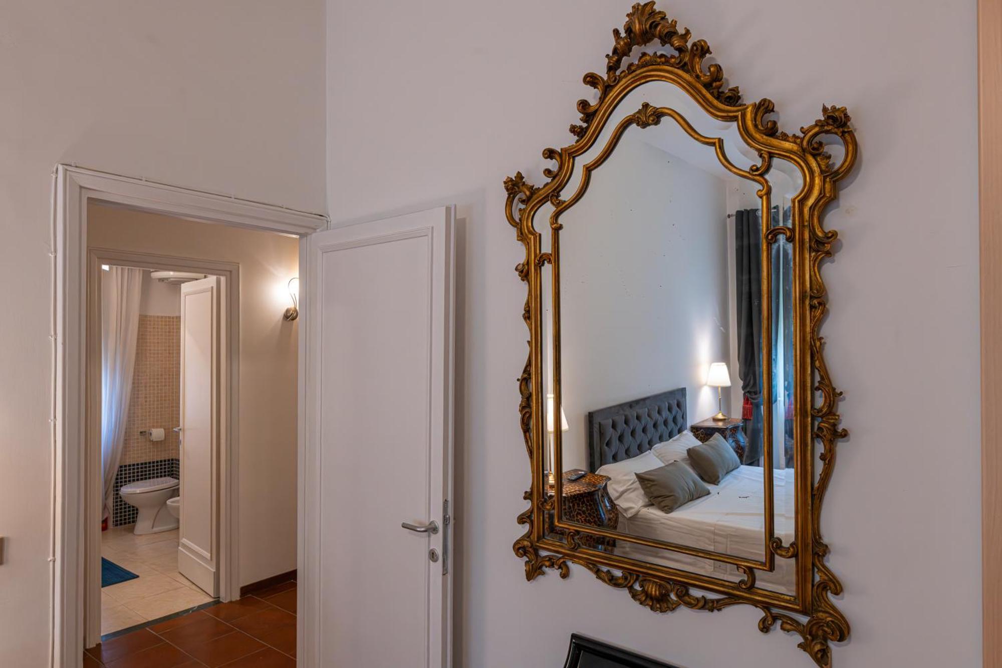 Apartment Rooma Domus Parioli - 1 Stop From Center