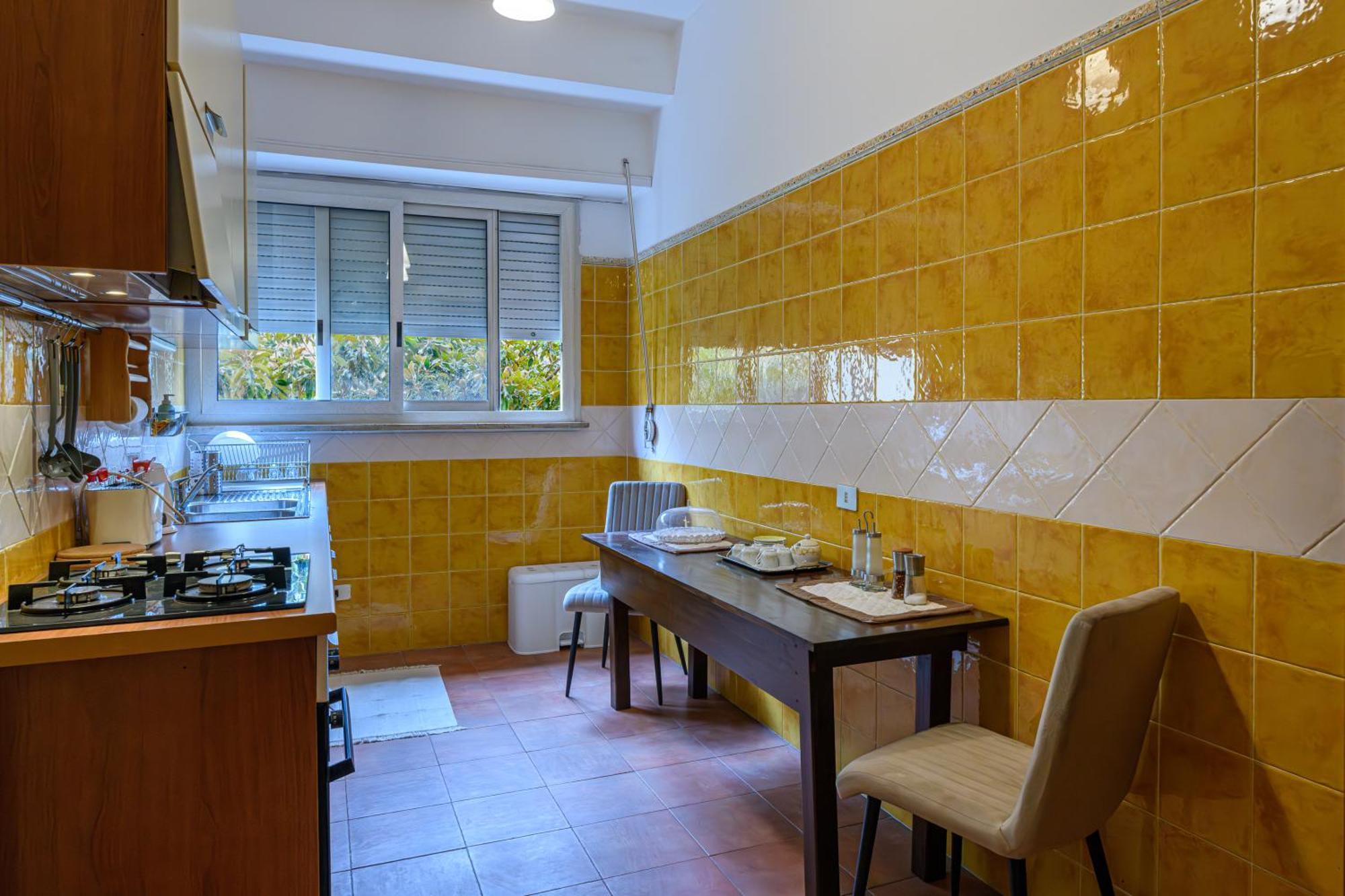 Apartment Rooma Domus Parioli - 1 Stop From Center *
