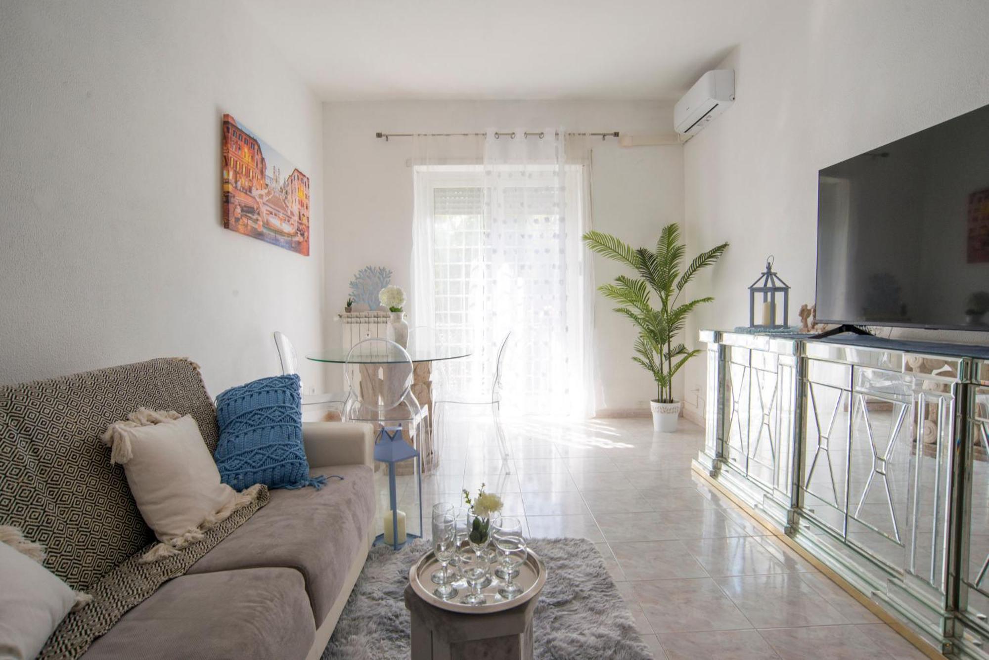 Apartment Popcornhousenomentana *