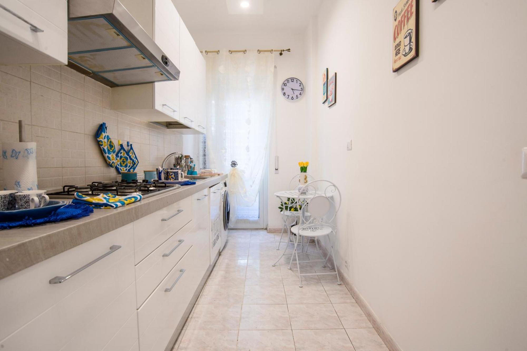 Apartment Popcornhousenomentana
