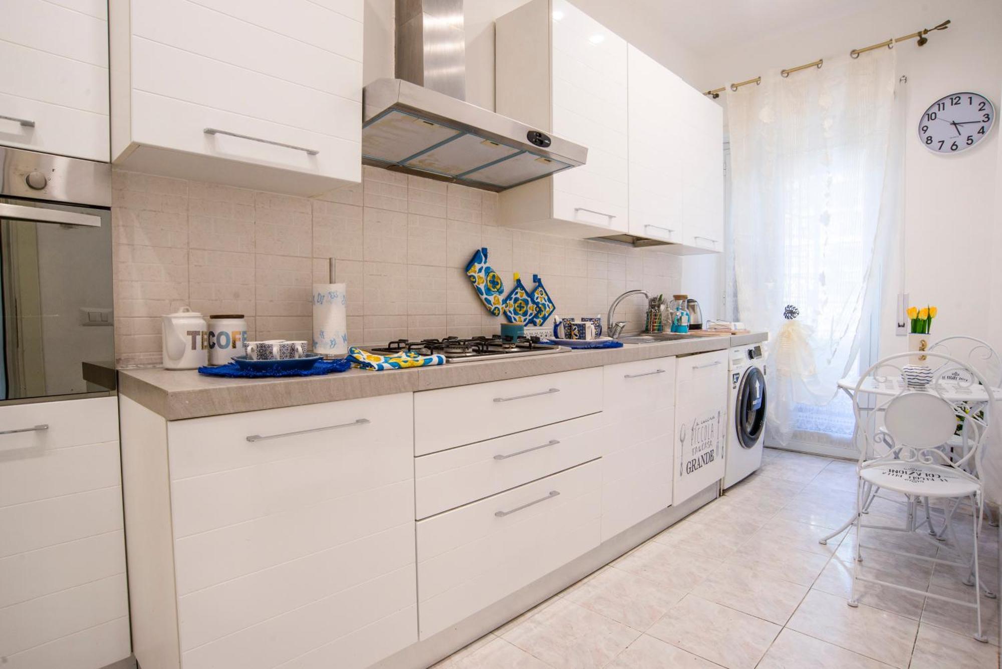 Apartment Popcornhousenomentana Rome