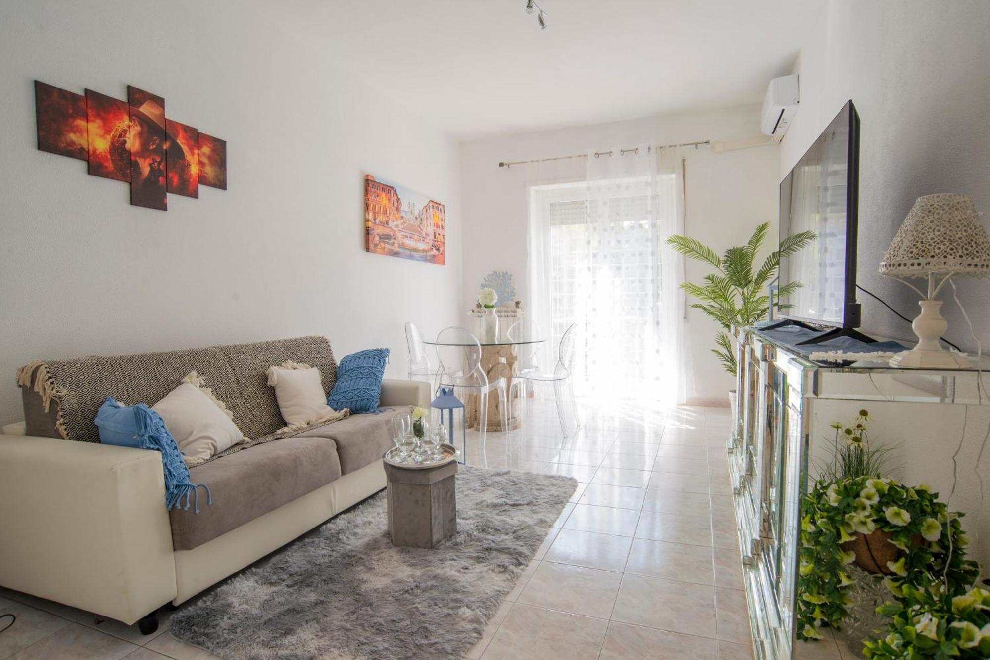 Apartment Popcornhousenomentana