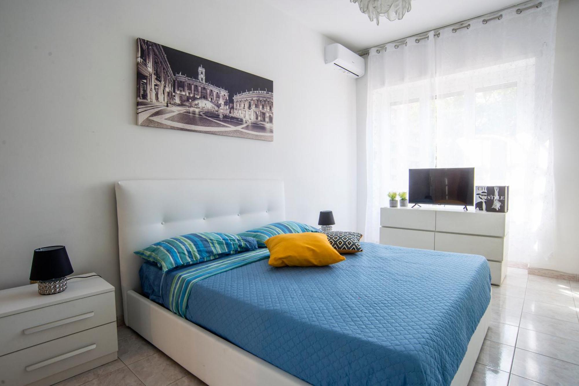 Apartment Popcornhousenomentana *