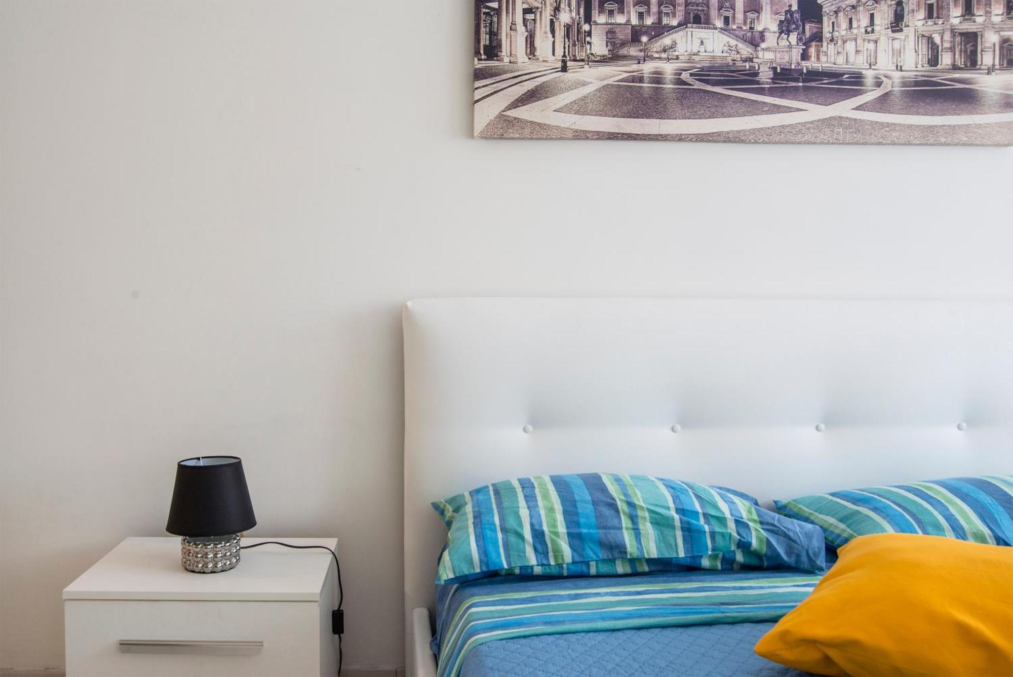 Apartment Popcornhousenomentana Rome