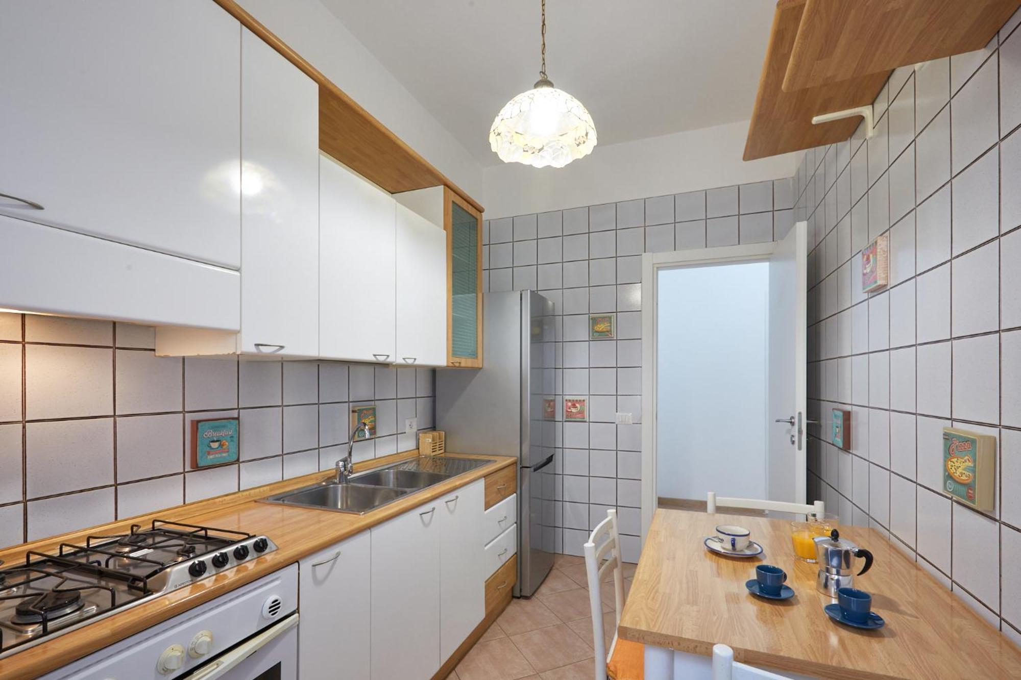 Apartment Metro Gardenie Rome