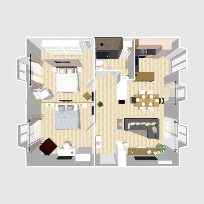 Apartment Casa Delle Vittorie *