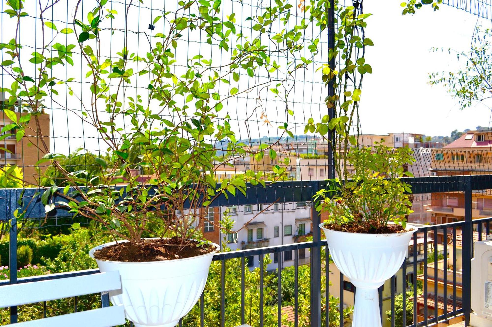 Ponte Milvio Art Holiday home *