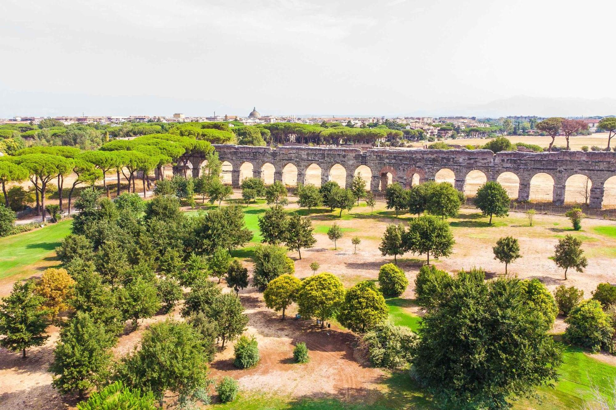 Cinecitta Haven Bed & Breakfast Rome