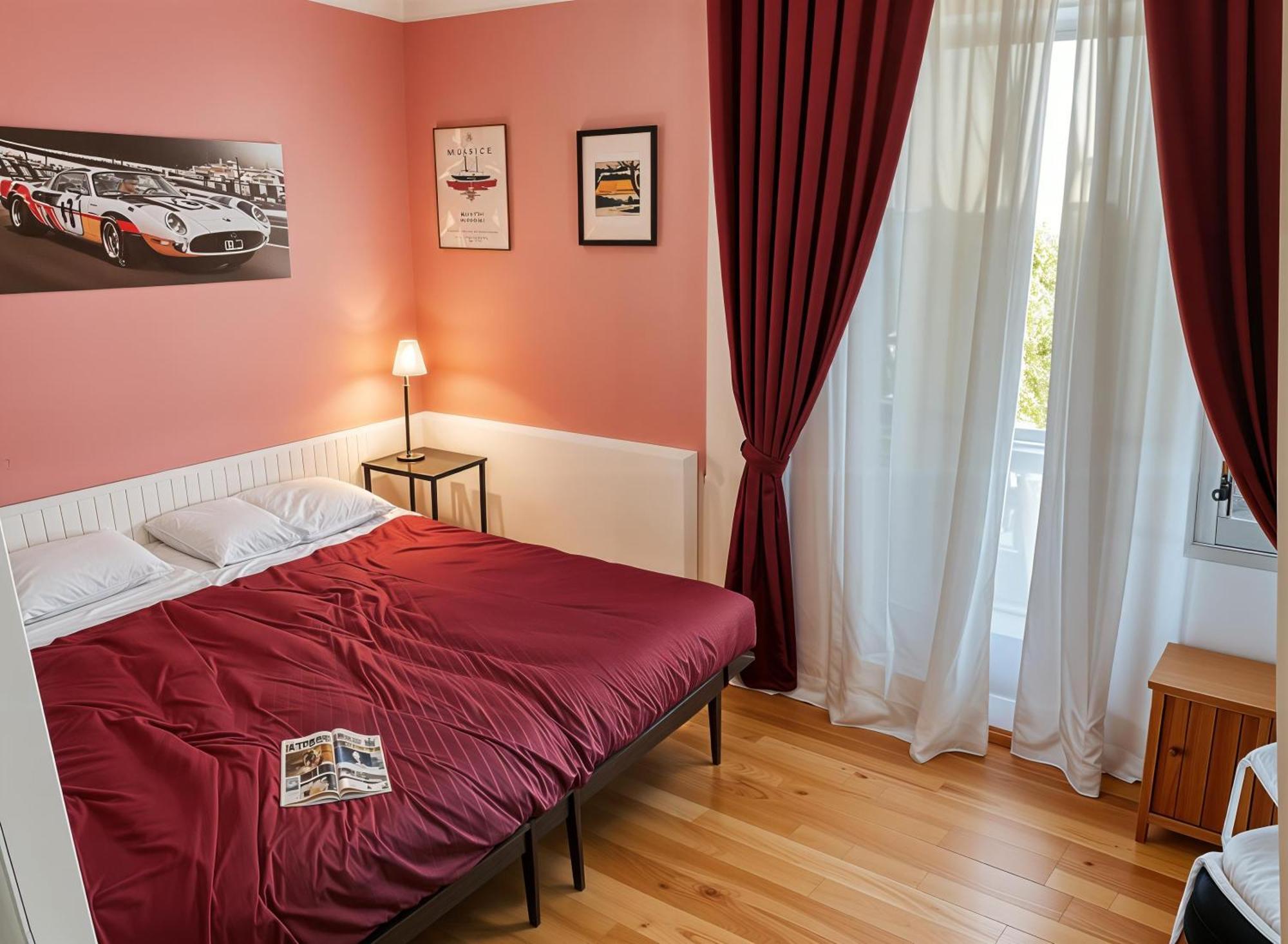 Bed & Breakfast Cinecitta Haven Rome
