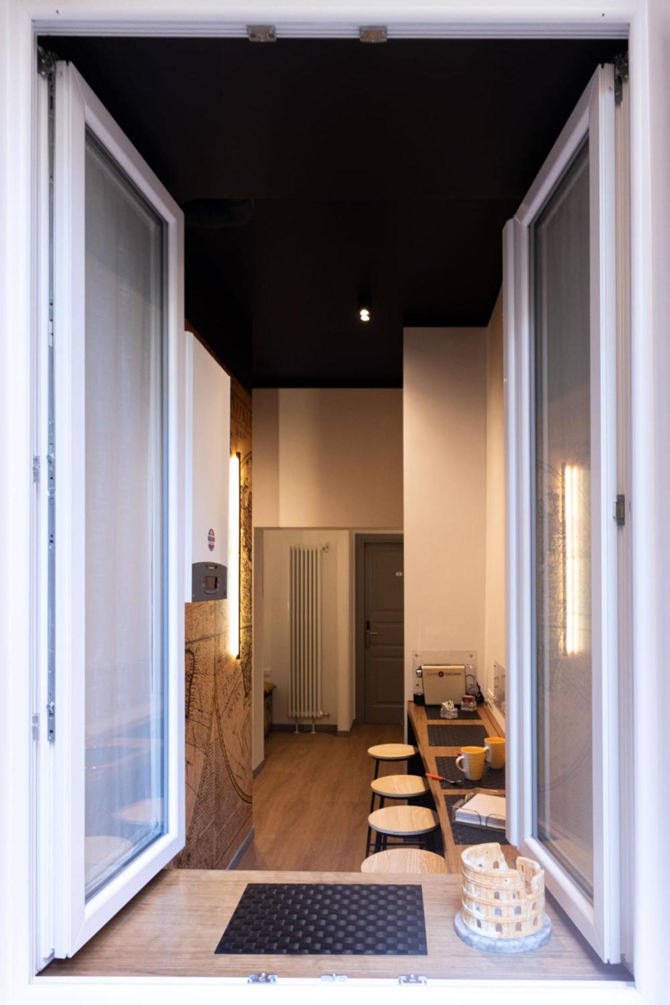 Trevi Monti House Rome