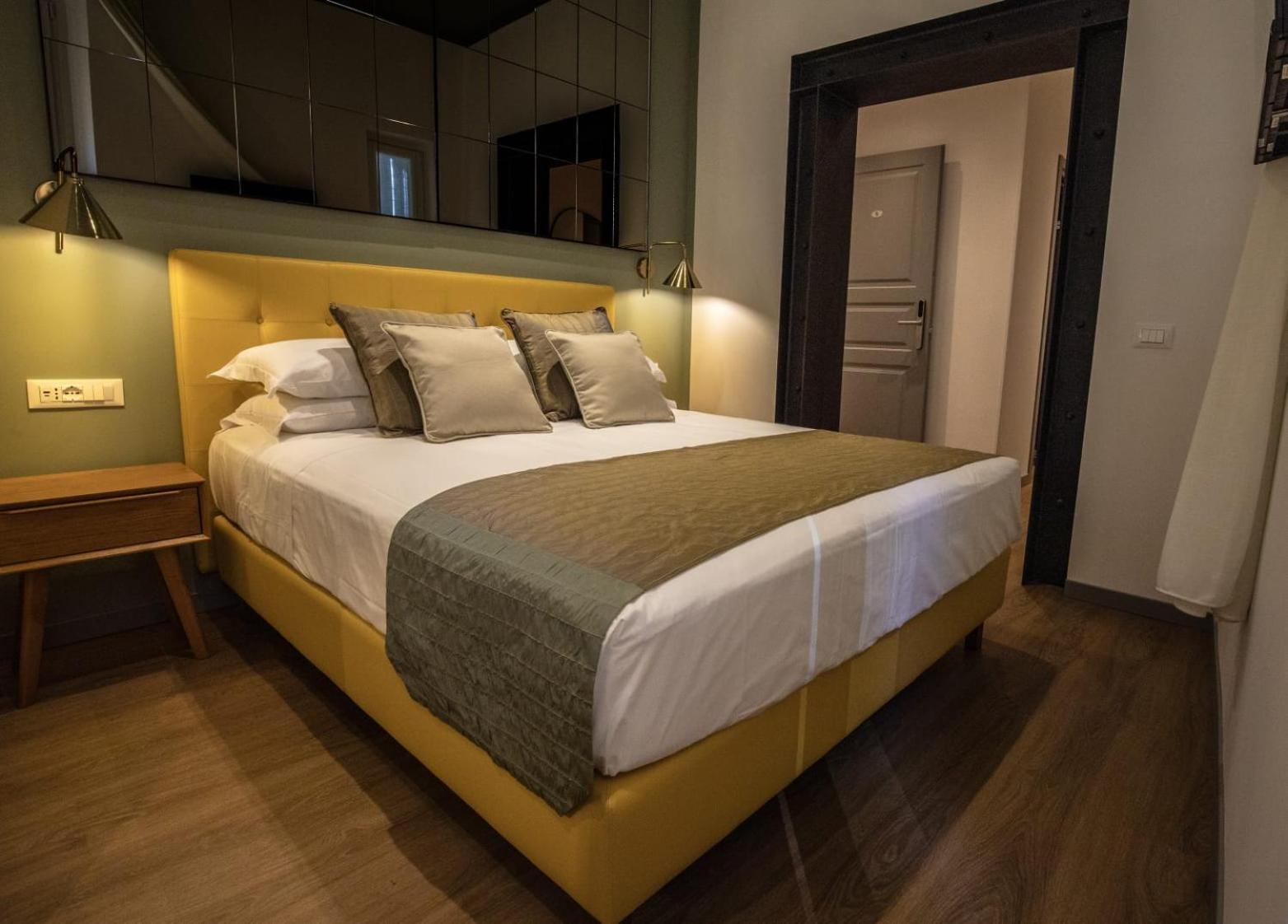 Guest house Trevi Monti House Rome