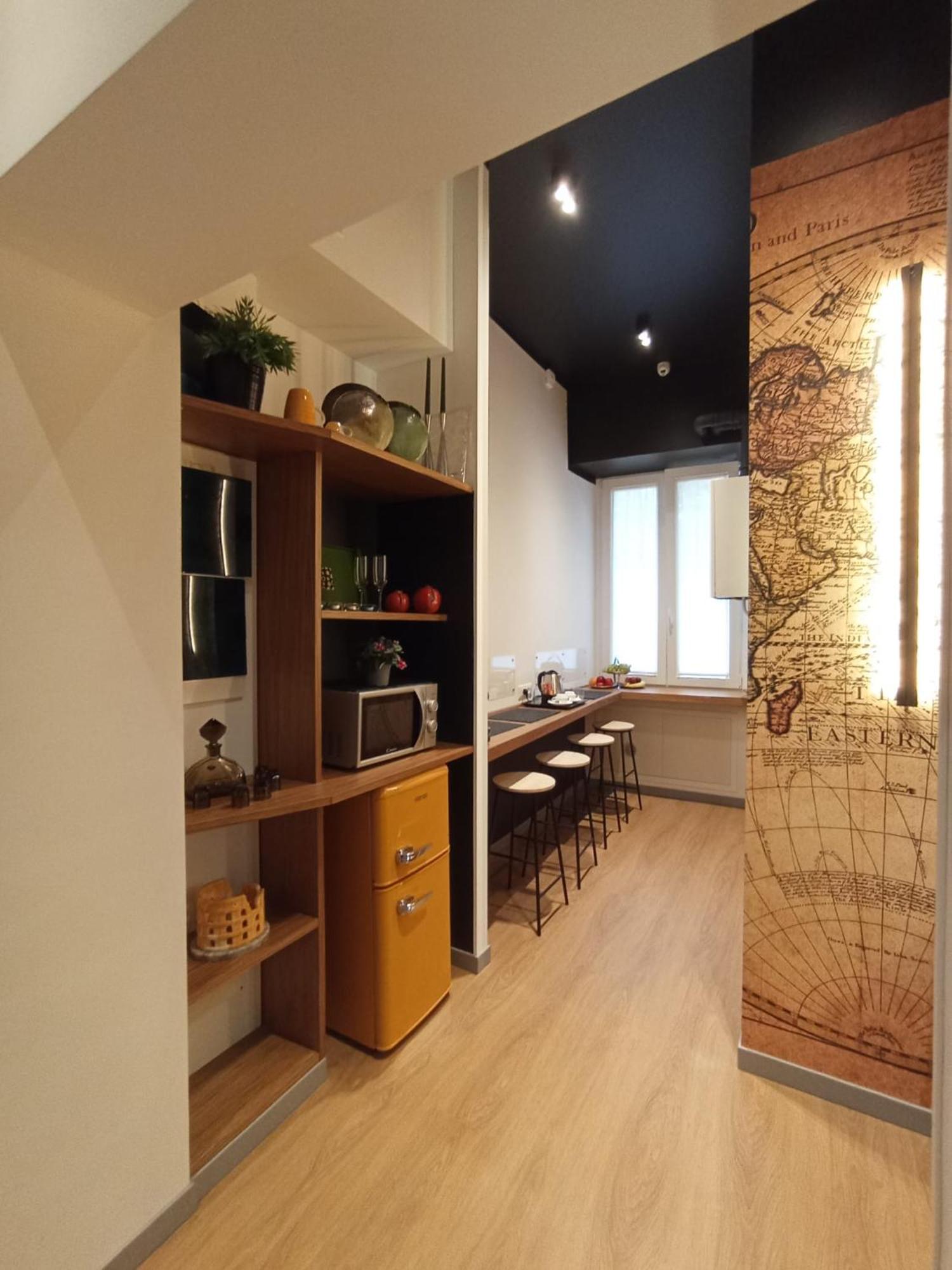 Trevi Monti House