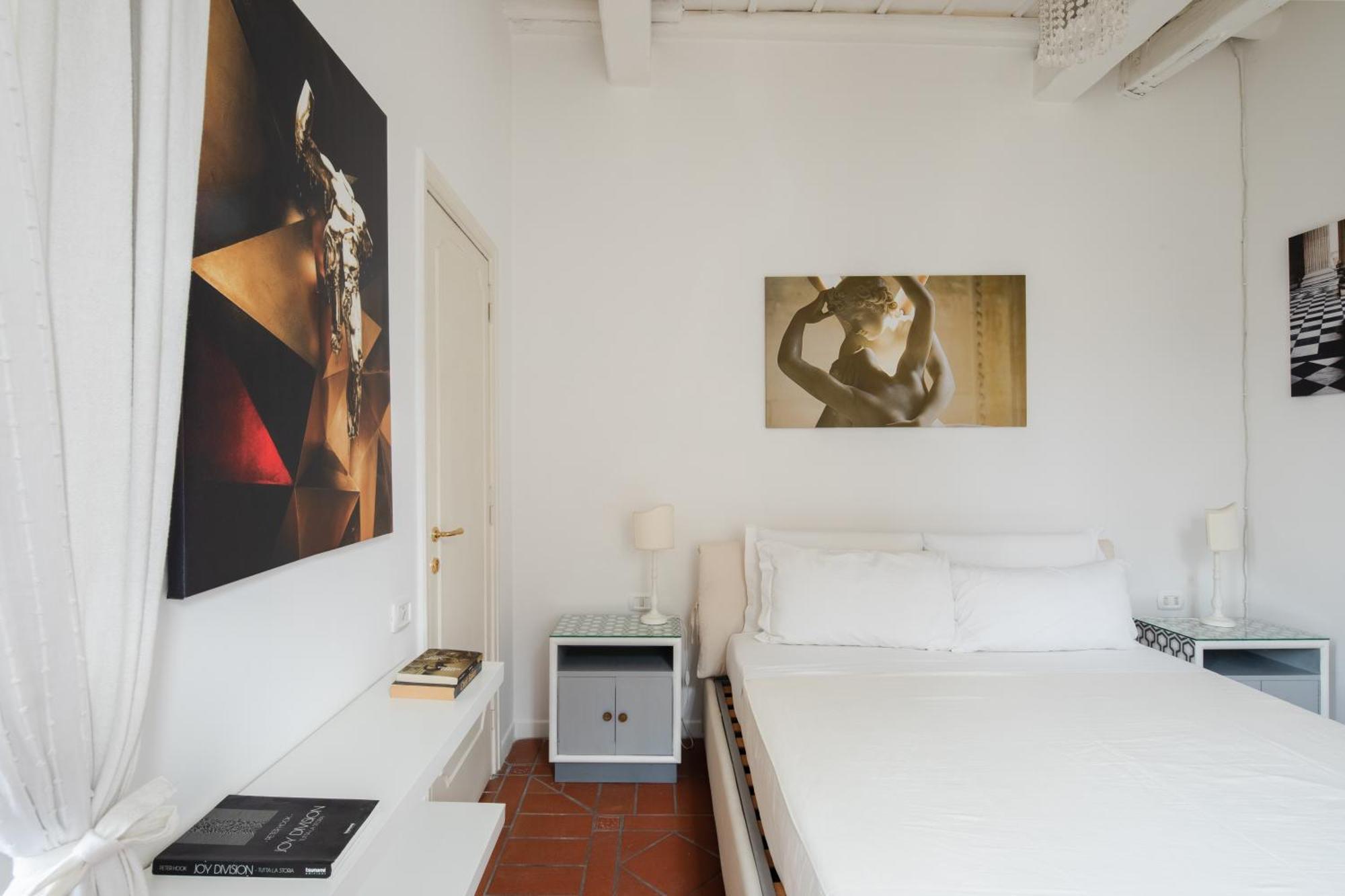 Apartment Casa Mandes Spanish Steps Rome