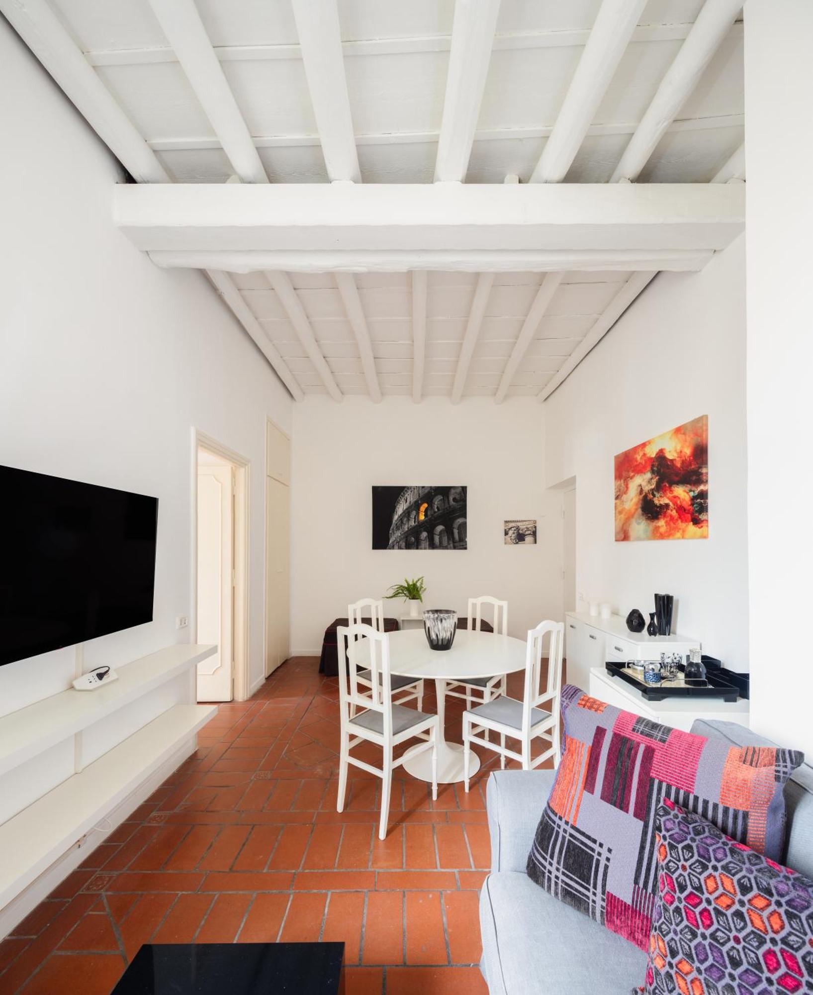 Casa Mandes Spanish Steps Rome