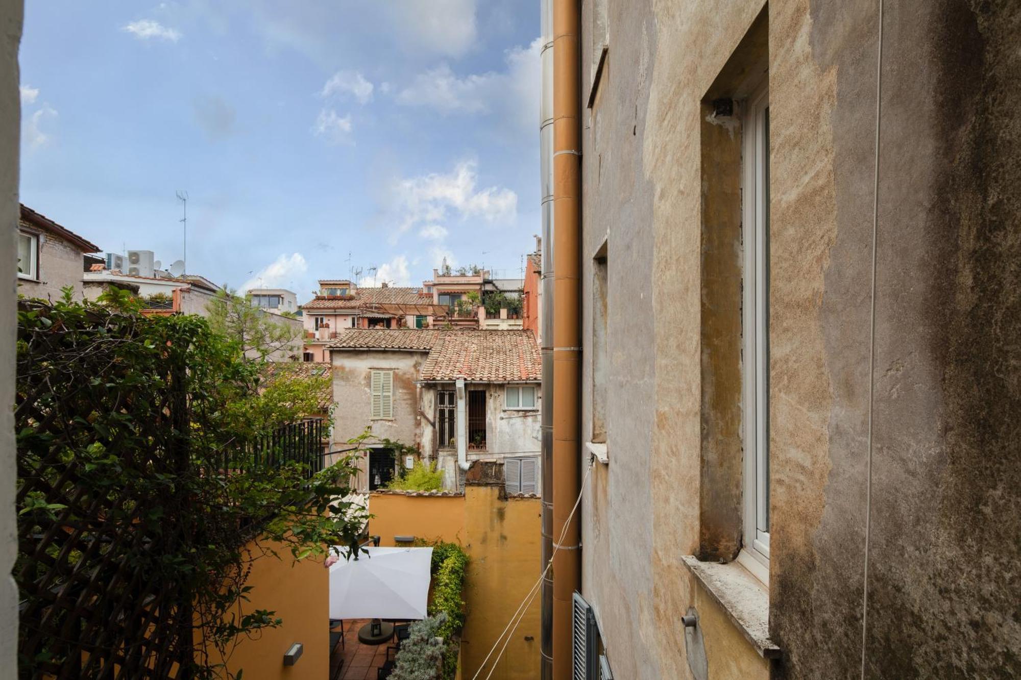 Casa Mandes Spanish Steps Apartment *