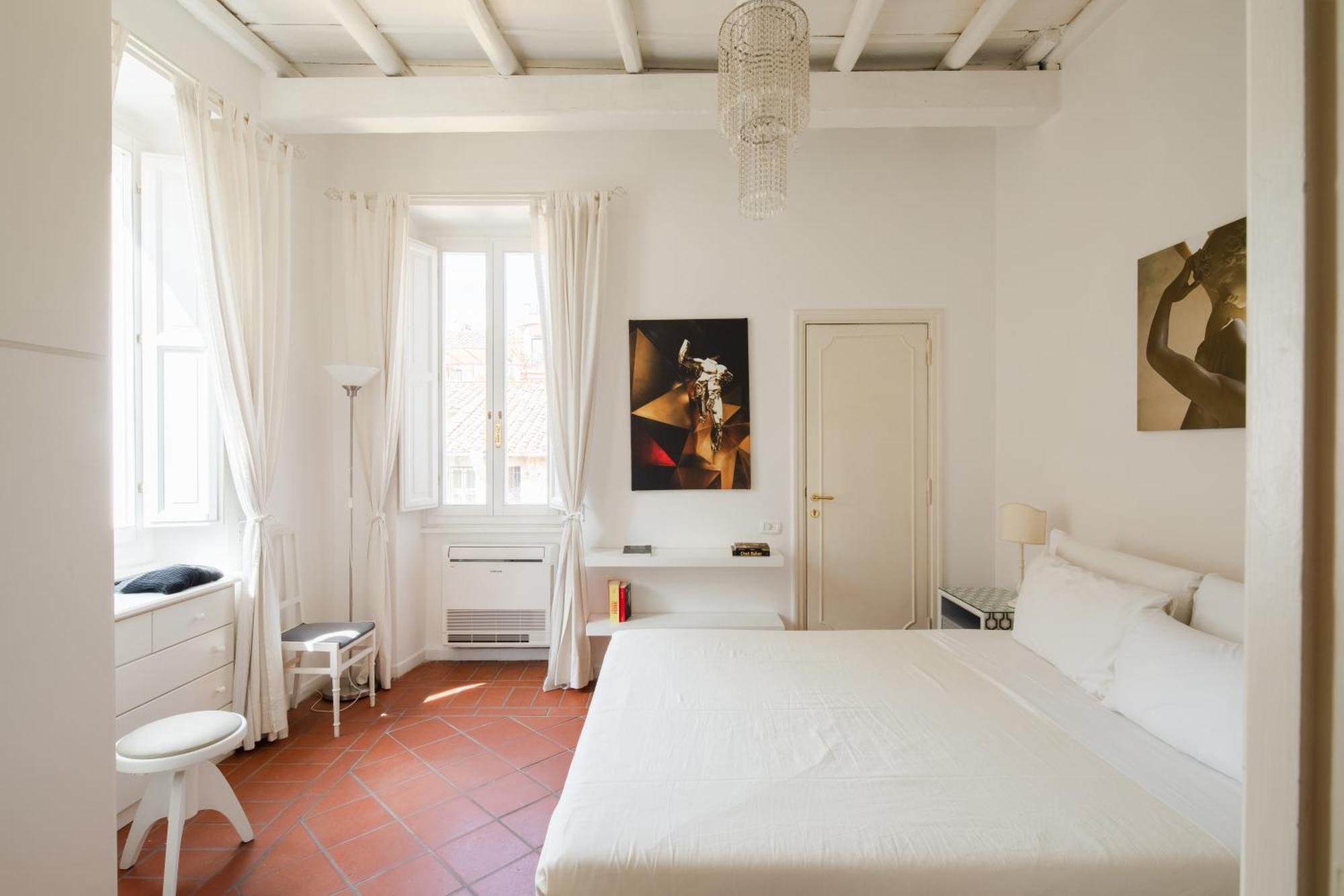 Casa Mandes Spanish Steps Rome