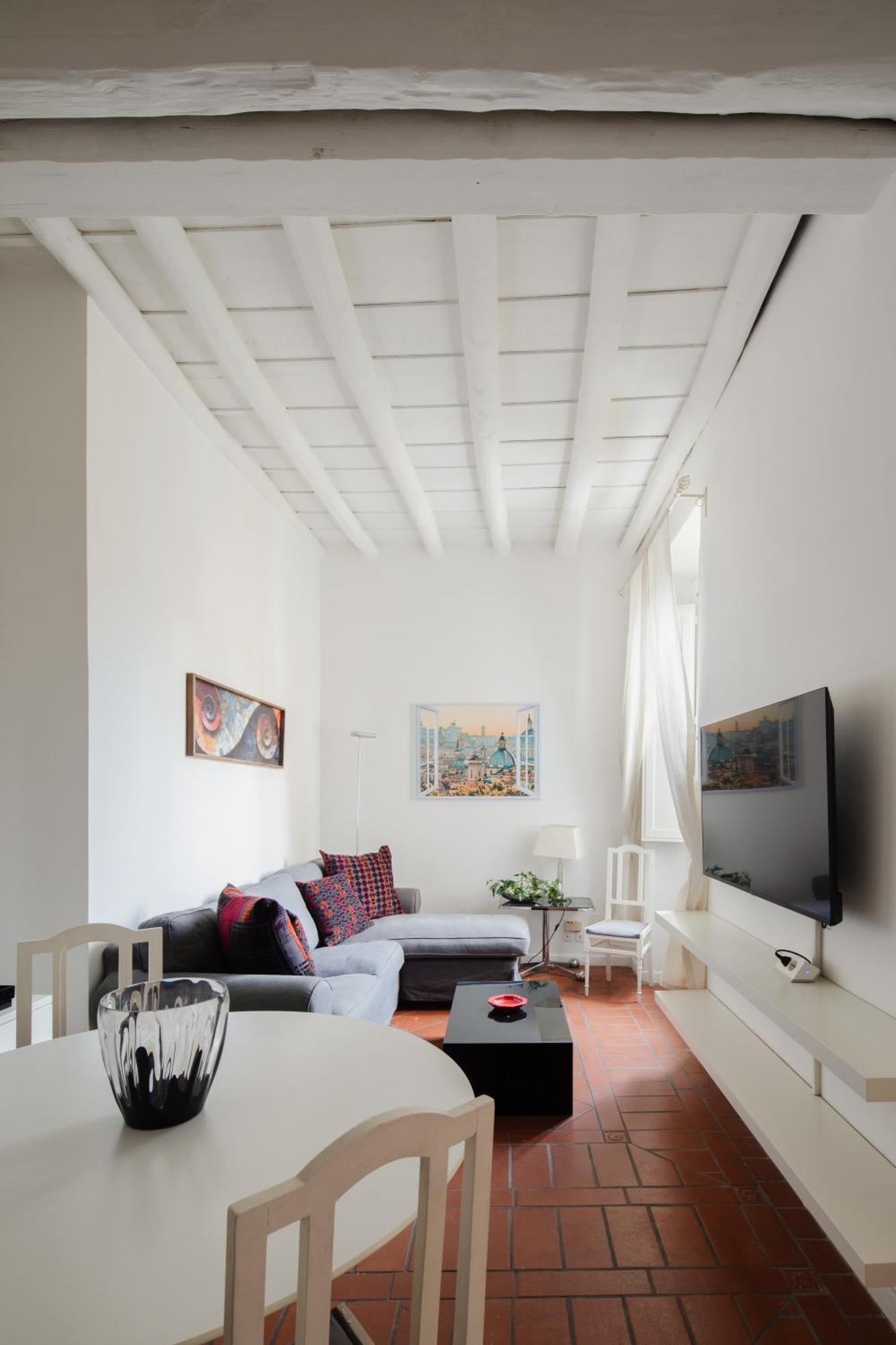 Apartment Casa Mandes Spanish Steps Rome